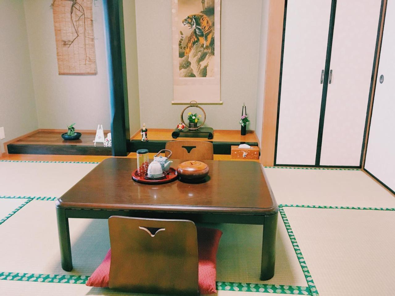 Amami-Green-Garden 外观 照片